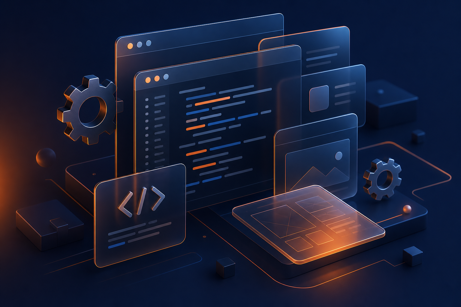 Web Yazılım Geliştirme